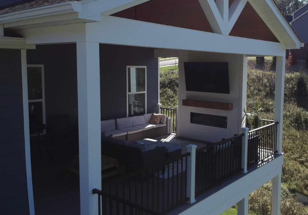 Patio Roof